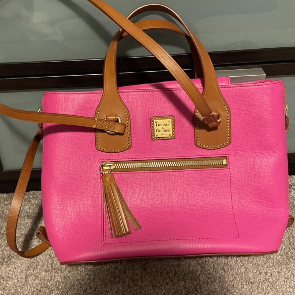 Dooney and Bourke bag